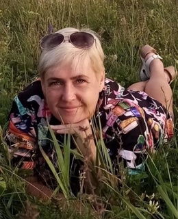 Таня Беркутова